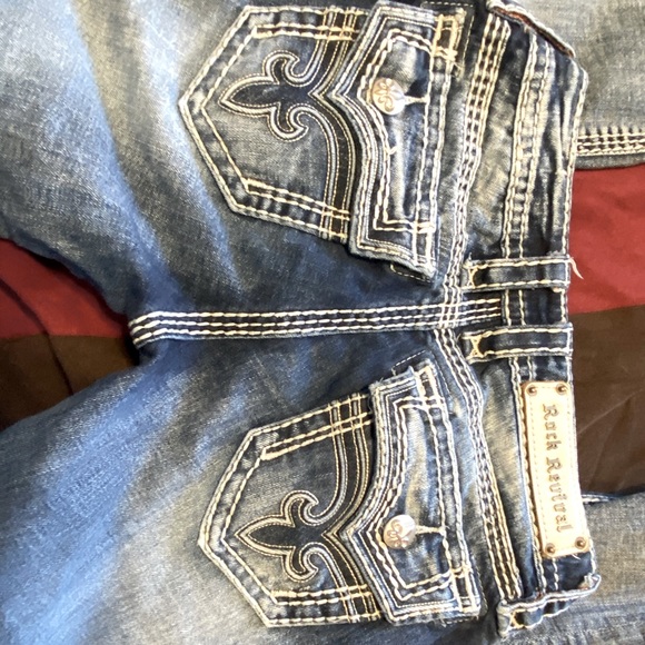 Rick Revival size 26 skinny - Picture 1 of 2